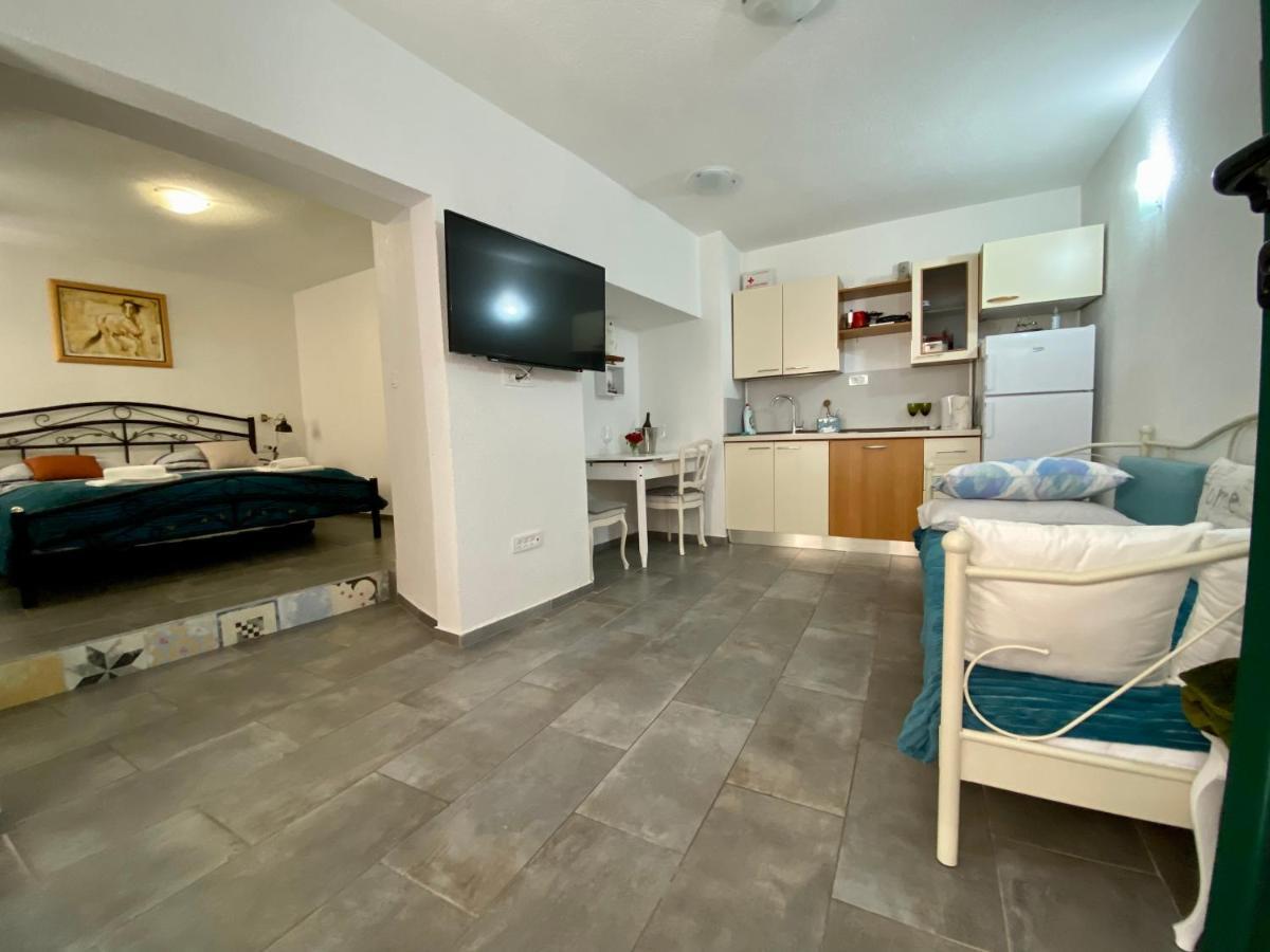 Apartment Papalina City Center 斯普利特 外观 照片