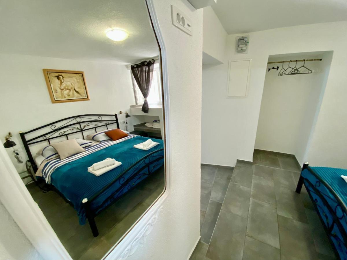Apartment Papalina City Center 斯普利特 外观 照片