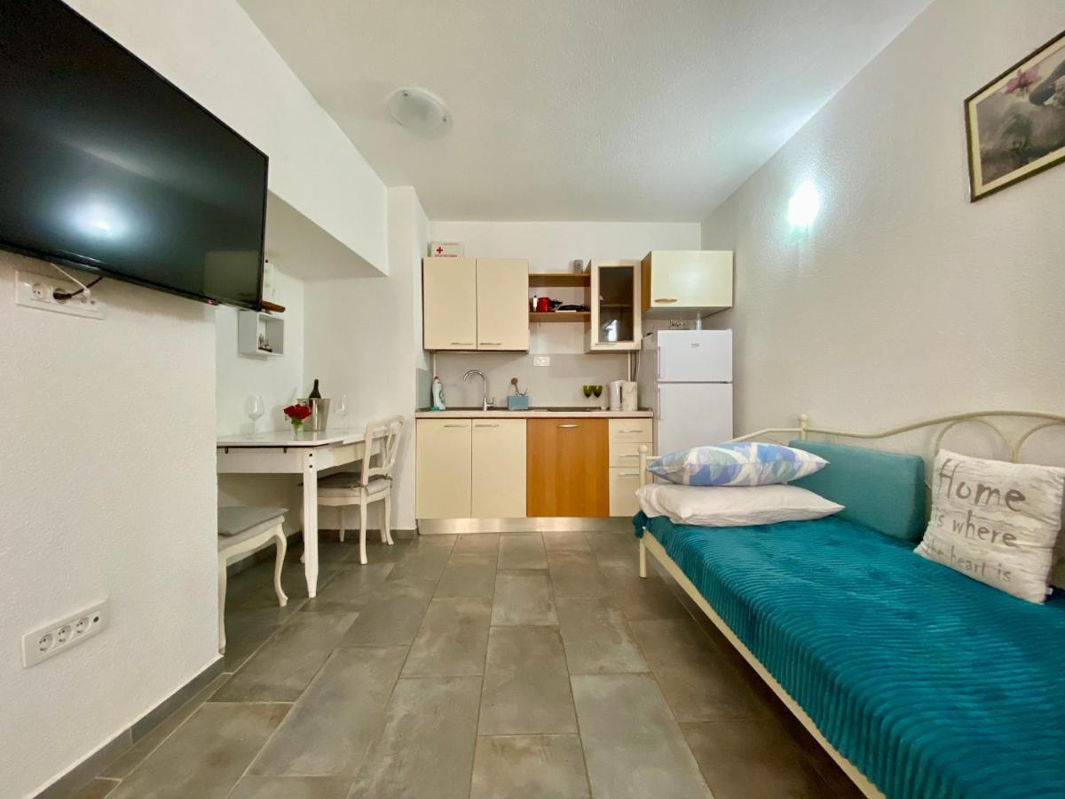 Apartment Papalina City Center 斯普利特 外观 照片